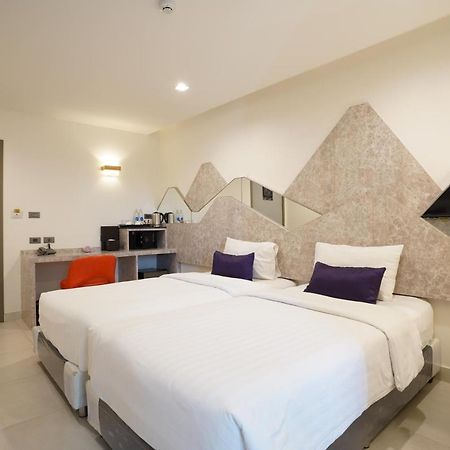 Spittze Hotel Pratunam Bangkok Exteriör bild