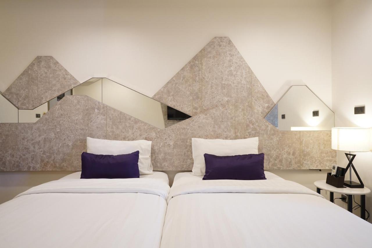Spittze Hotel Pratunam Bangkok Exteriör bild