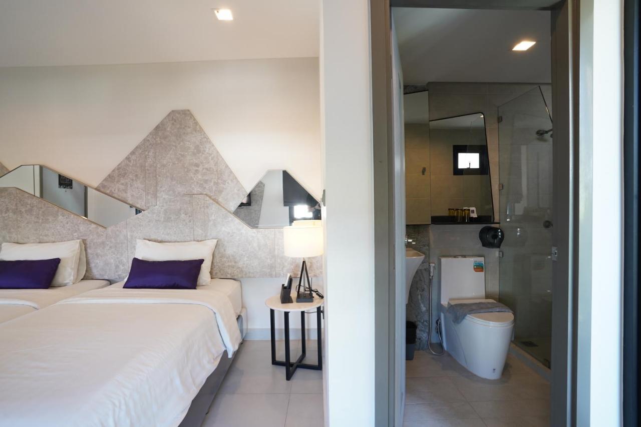 Spittze Hotel Pratunam Bangkok Exteriör bild
